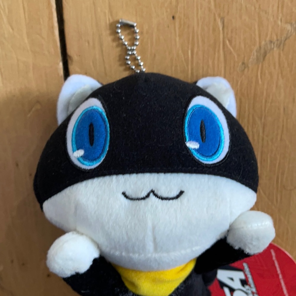 Morgana SEGA plush